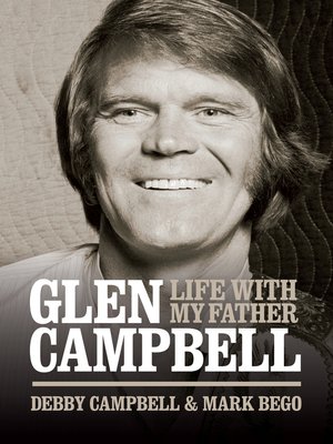 cover image of Life With My Father Glen Campbell